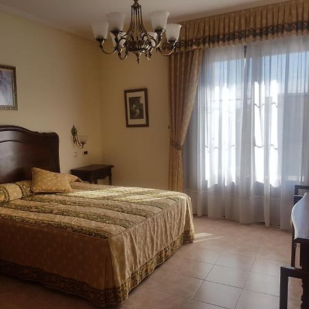 La Sinagoga Casa Rural Amusco Zewnętrze zdjęcie