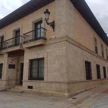La Sinagoga Casa Rural Amusco Zewnętrze zdjęcie