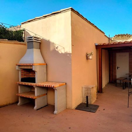 La Sinagoga Casa Rural Amusco Zewnętrze zdjęcie