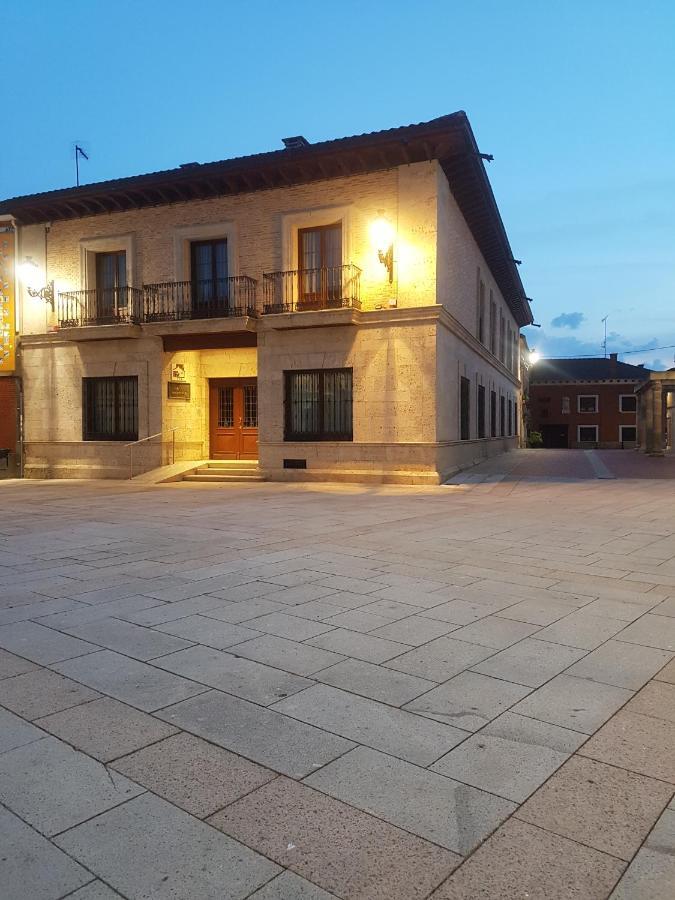 La Sinagoga Casa Rural Amusco Zewnętrze zdjęcie