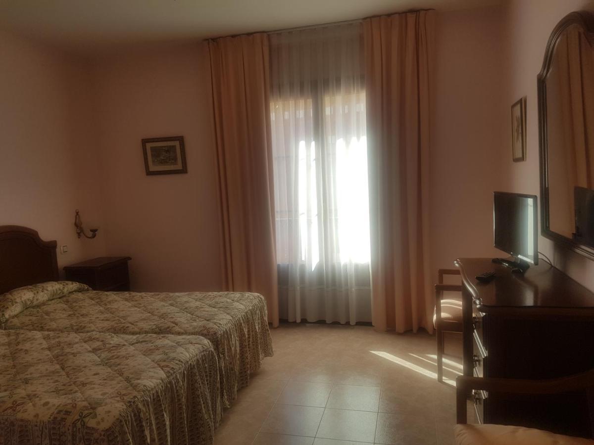 La Sinagoga Casa Rural Amusco Zewnętrze zdjęcie