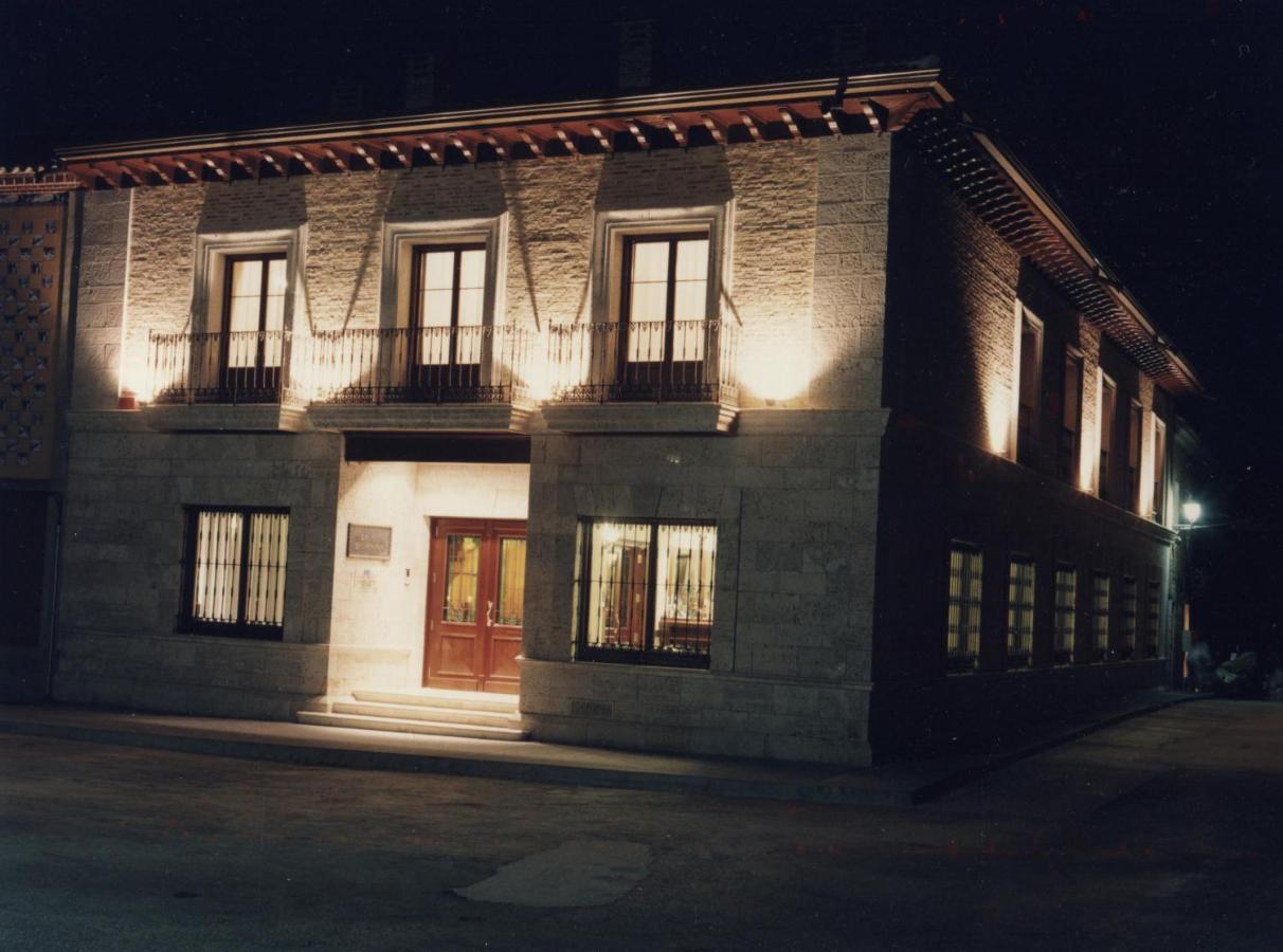 La Sinagoga Casa Rural Amusco Zewnętrze zdjęcie
