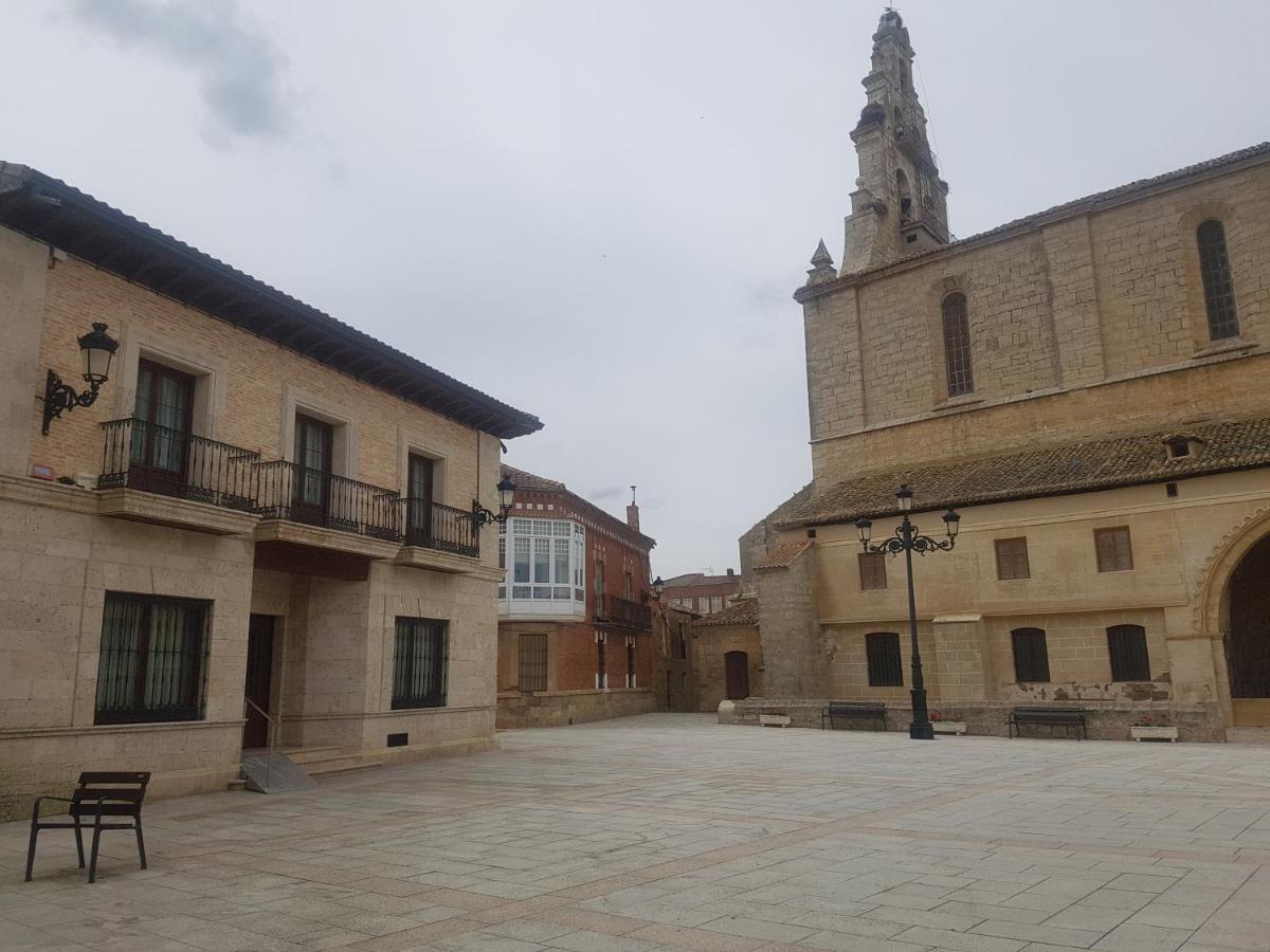 La Sinagoga Casa Rural Amusco Zewnętrze zdjęcie
