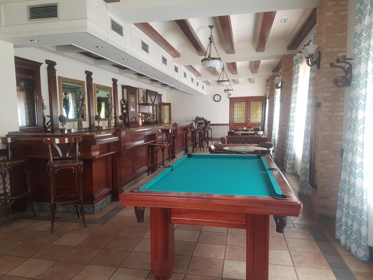 La Sinagoga Casa Rural Amusco Zewnętrze zdjęcie
