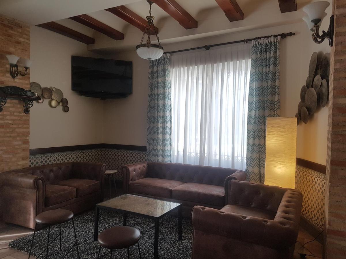 La Sinagoga Casa Rural Amusco Zewnętrze zdjęcie