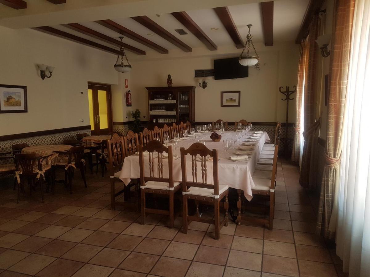 La Sinagoga Casa Rural Amusco Zewnętrze zdjęcie