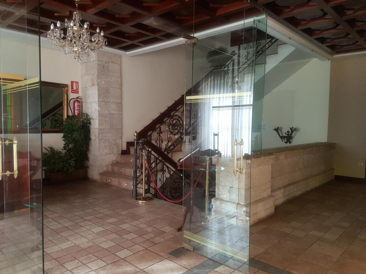 La Sinagoga Casa Rural Amusco Zewnętrze zdjęcie