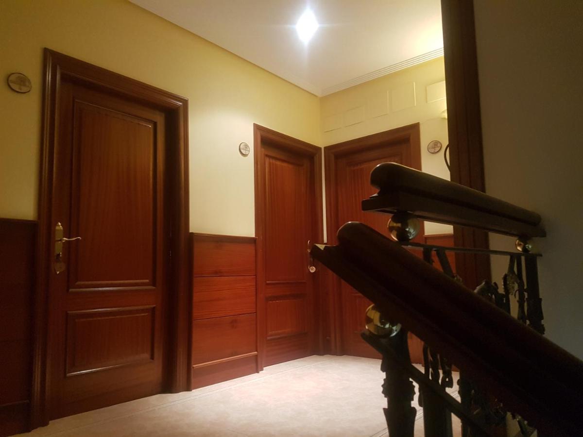 La Sinagoga Casa Rural Amusco Zewnętrze zdjęcie