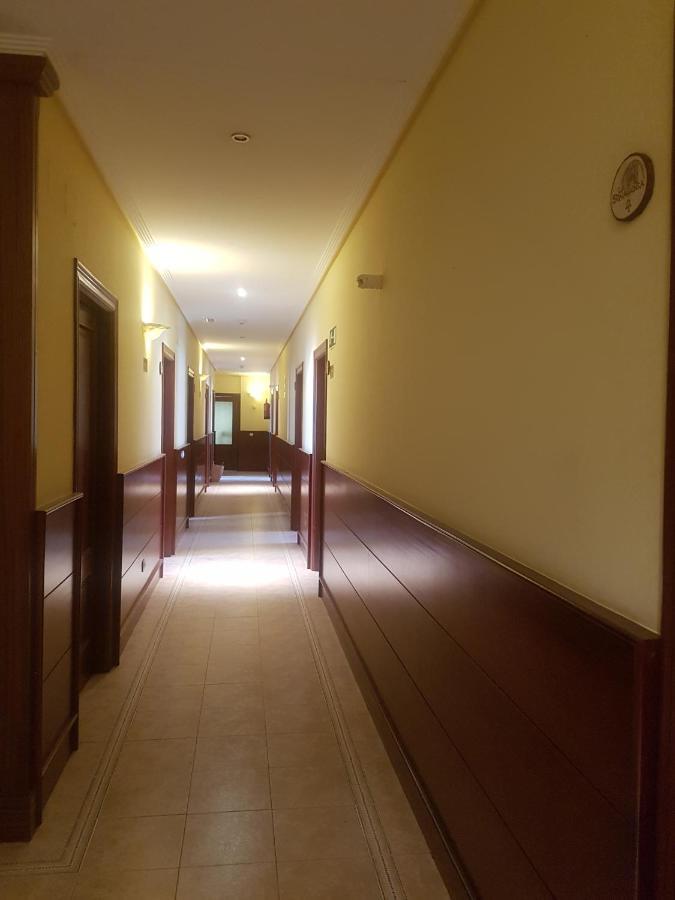La Sinagoga Casa Rural Amusco Zewnętrze zdjęcie
