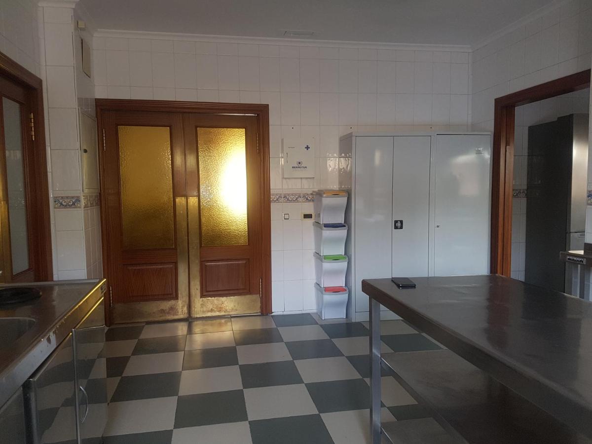 La Sinagoga Casa Rural Amusco Zewnętrze zdjęcie
