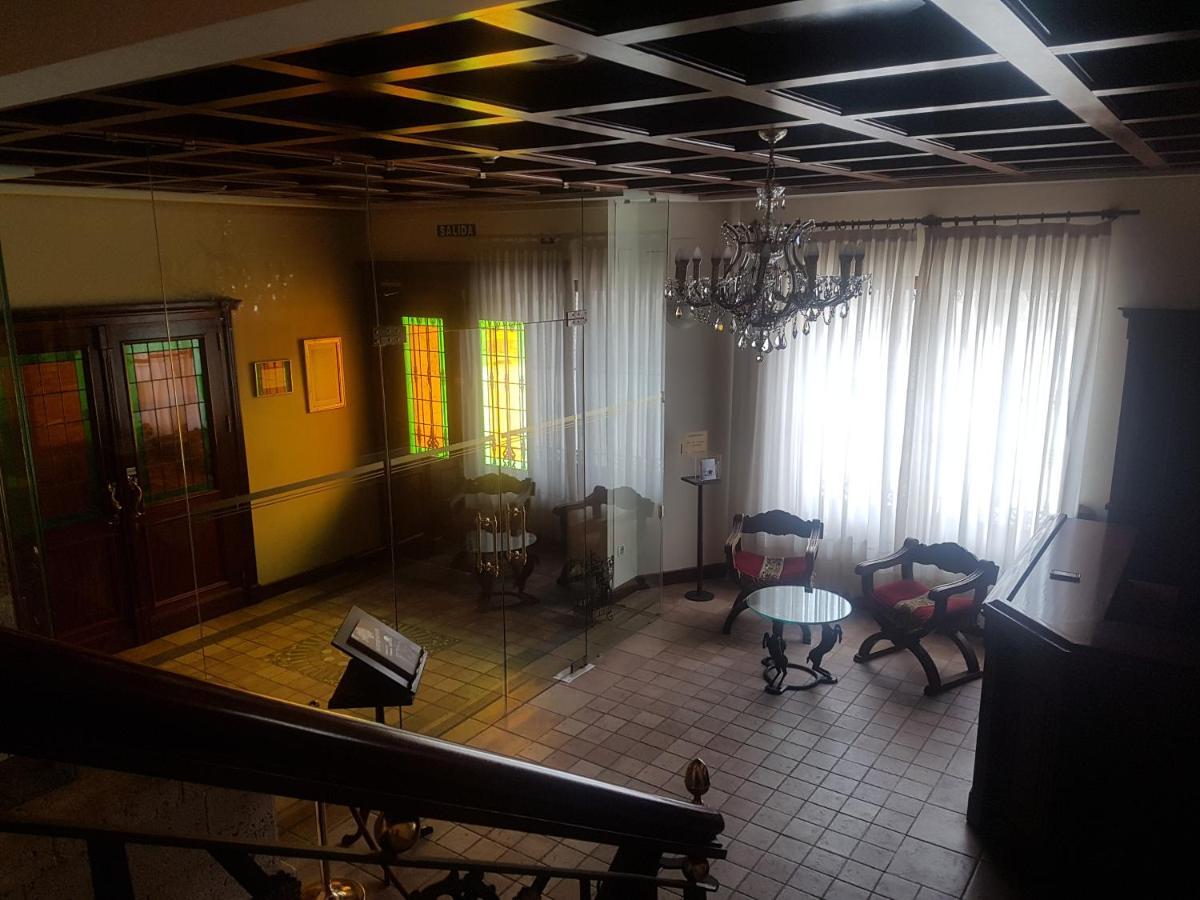 La Sinagoga Casa Rural Amusco Zewnętrze zdjęcie