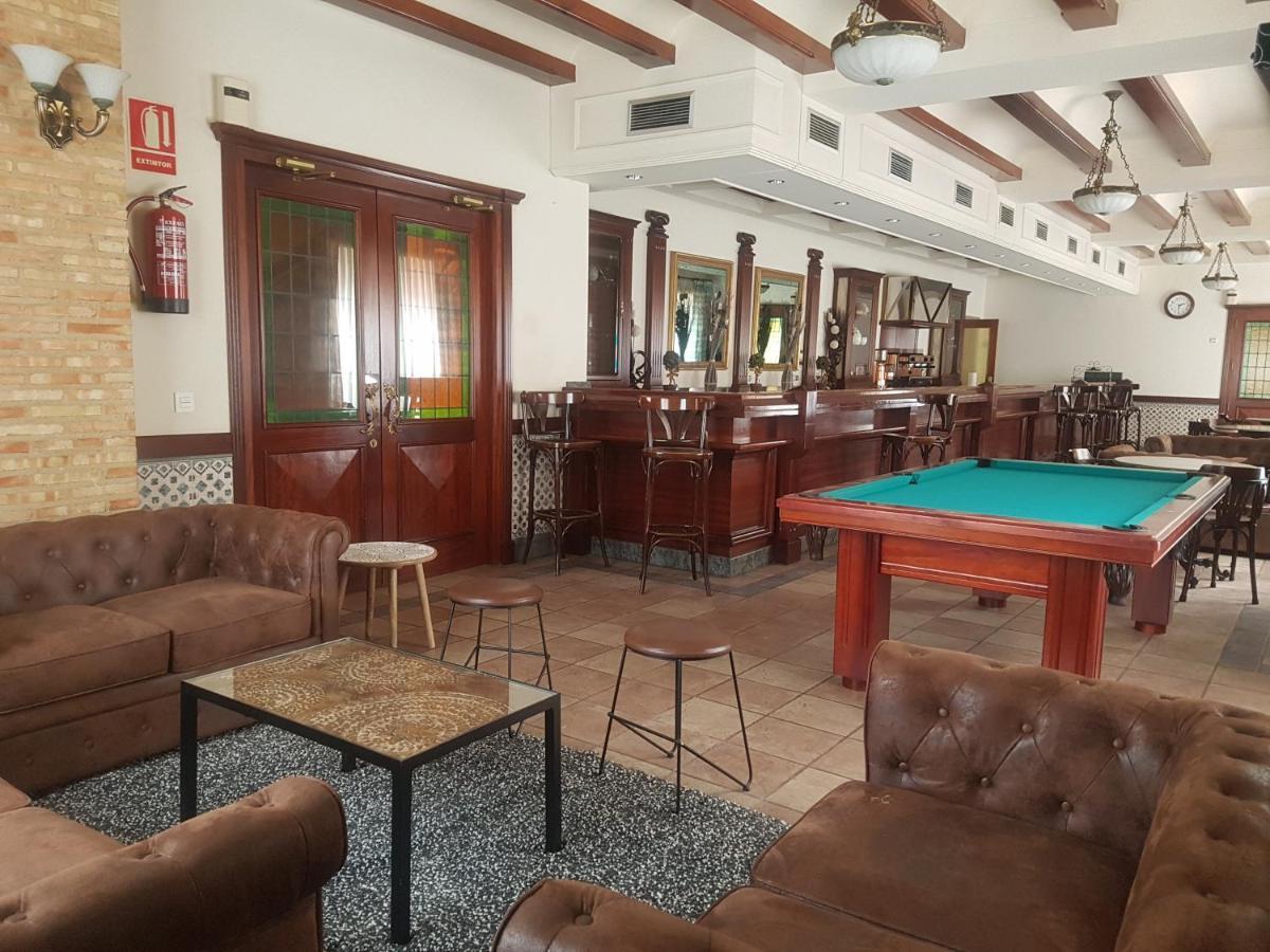 La Sinagoga Casa Rural Amusco Zewnętrze zdjęcie
