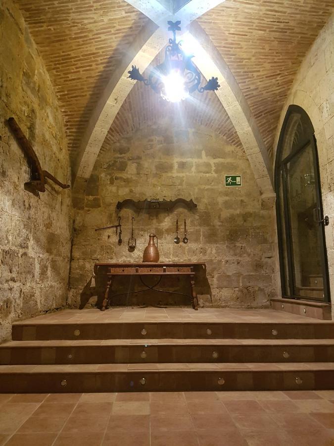 La Sinagoga Casa Rural Amusco Zewnętrze zdjęcie
