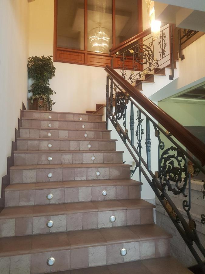 La Sinagoga Casa Rural Amusco Zewnętrze zdjęcie