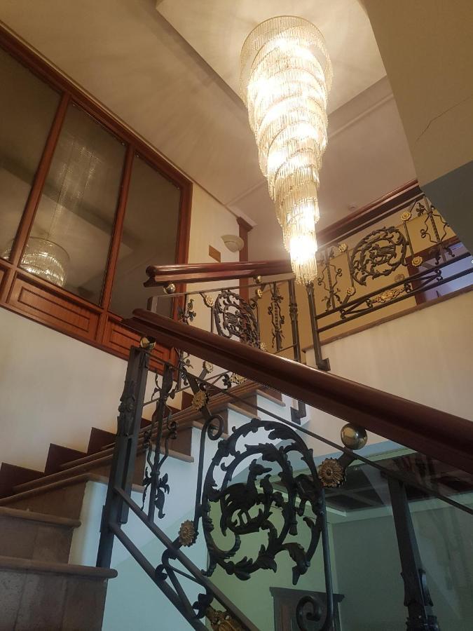 La Sinagoga Casa Rural Amusco Zewnętrze zdjęcie
